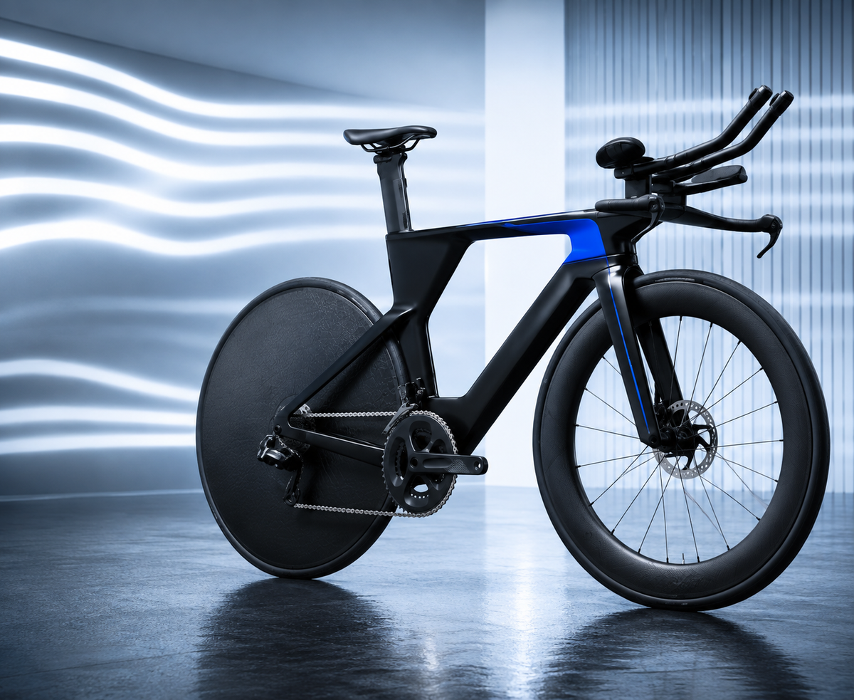 Aero Road Builds for Fast Weekend Groups