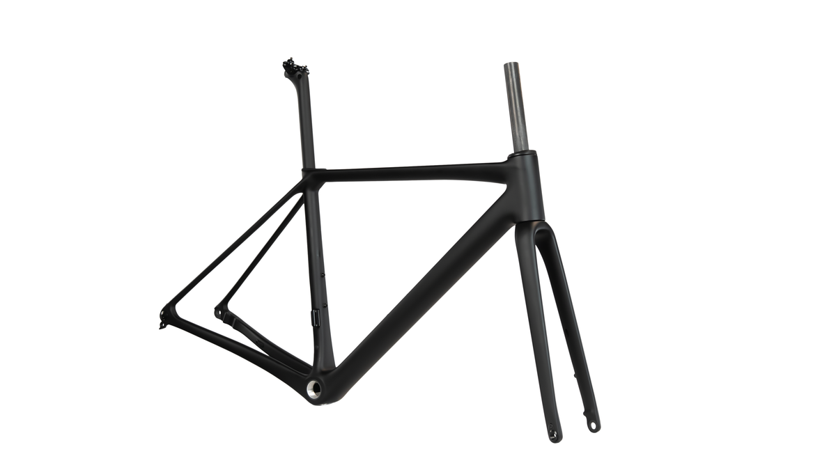 WCB-R-398 Road Bike Frame