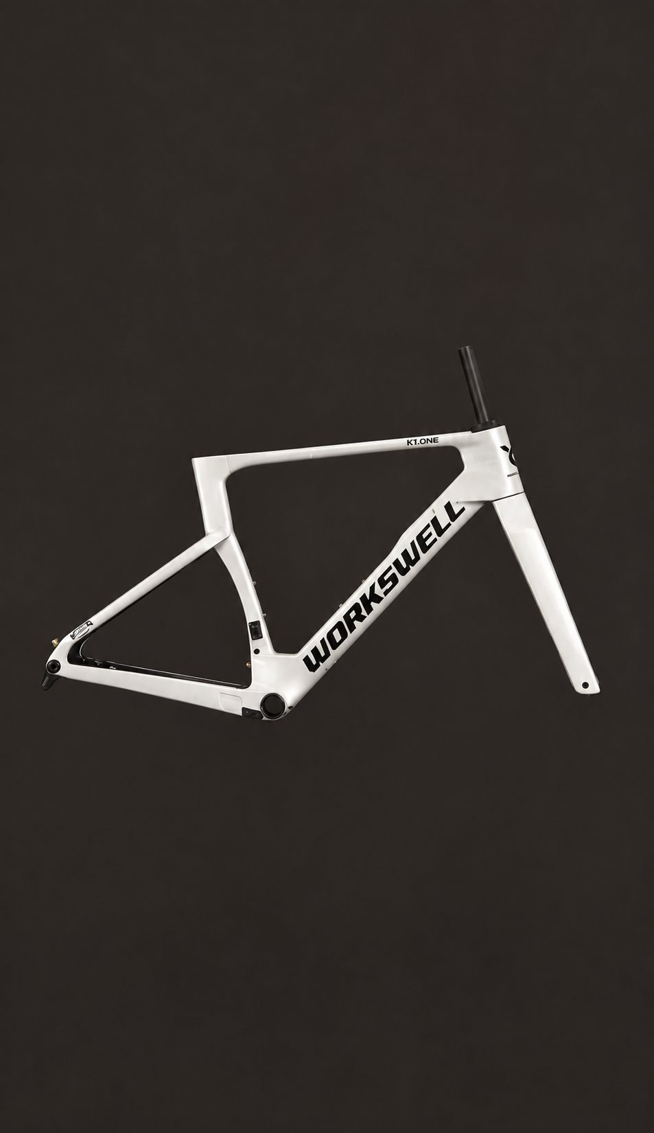 GRAVEL FRAME