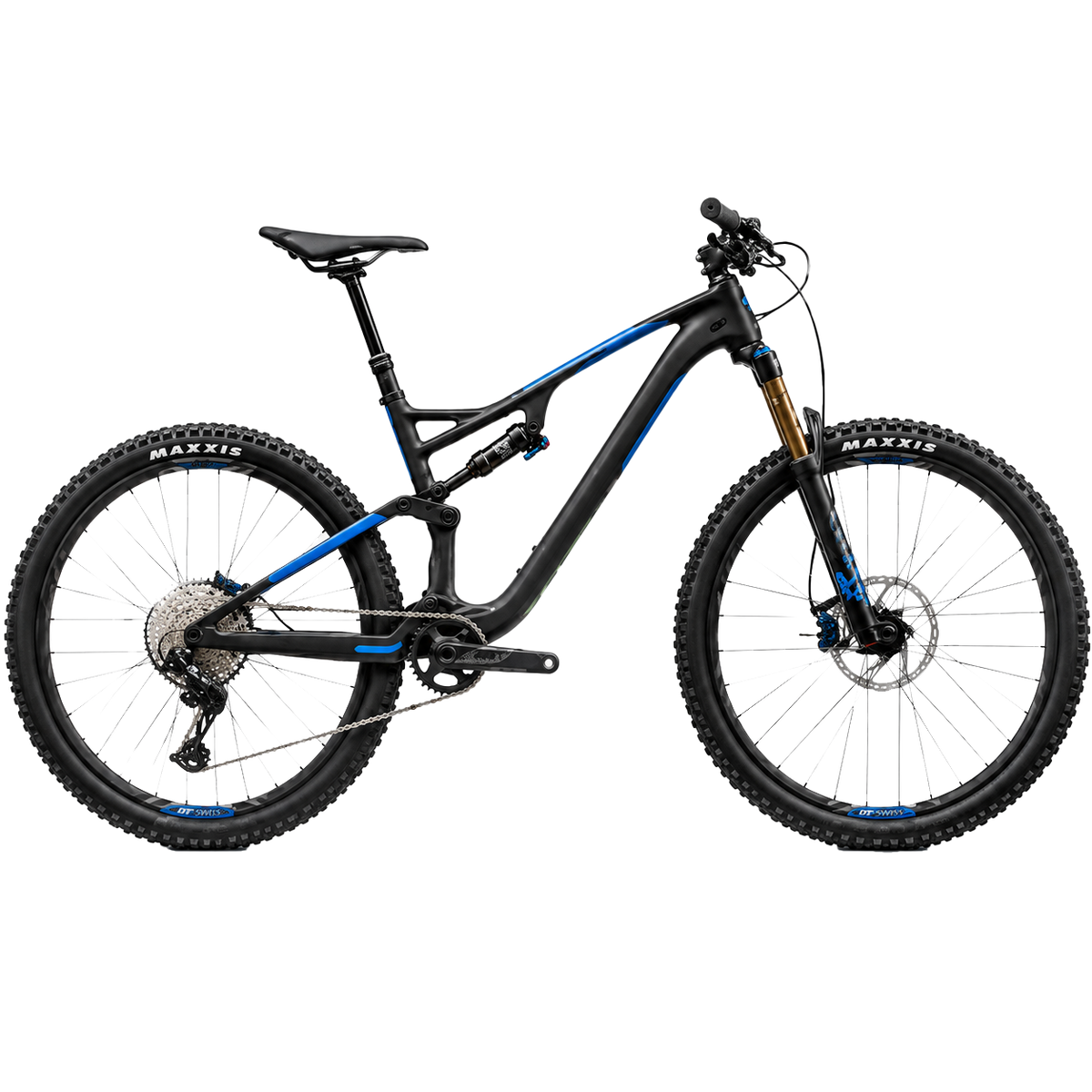 M-CARBON TRAIL