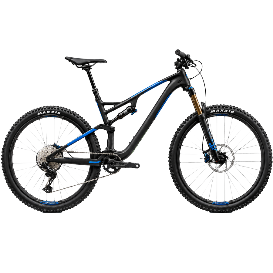 M-CARBON TRAIL