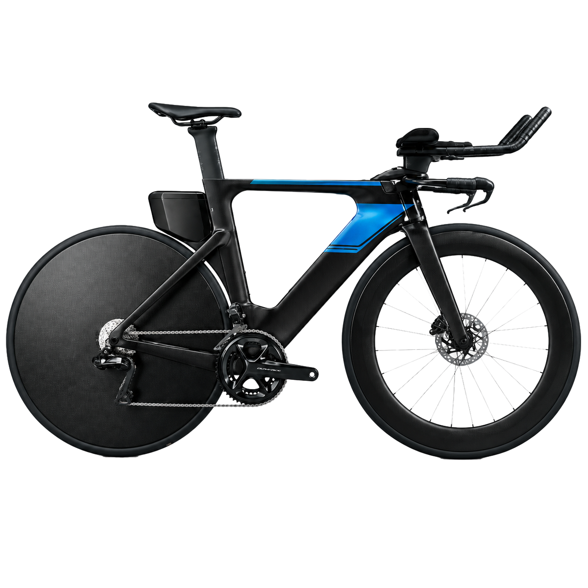 CARBON FRAMESET