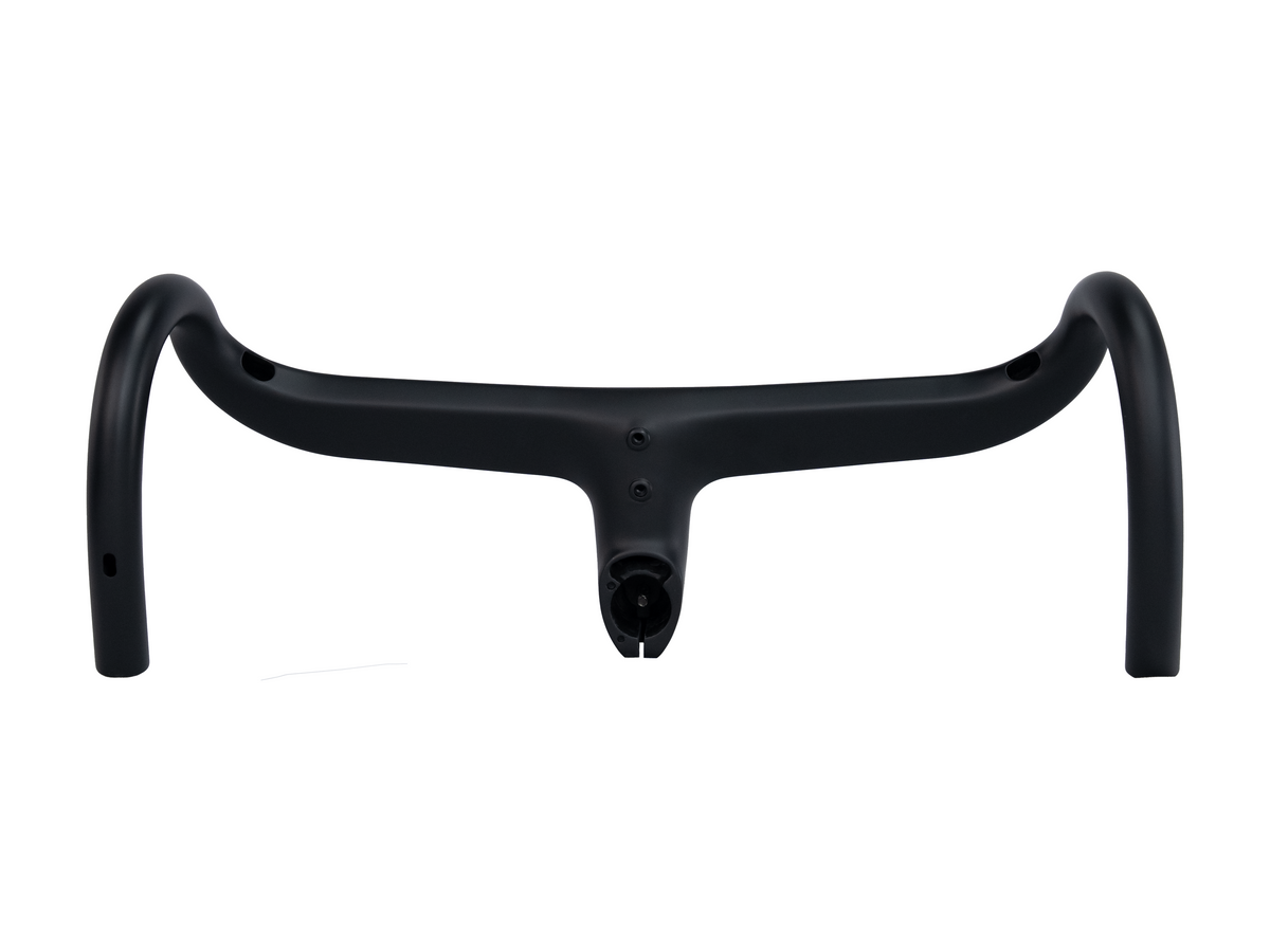WHB-080 Integrated Carbon Handlebar