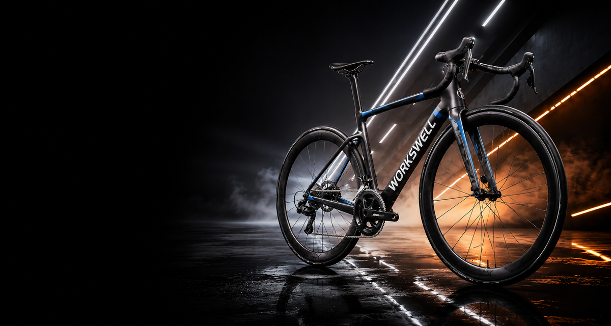 LIGHTER. FASTER.